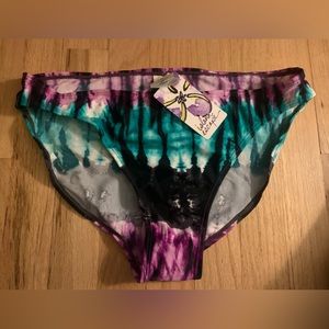 Island Escape bathing suit bottom size 10